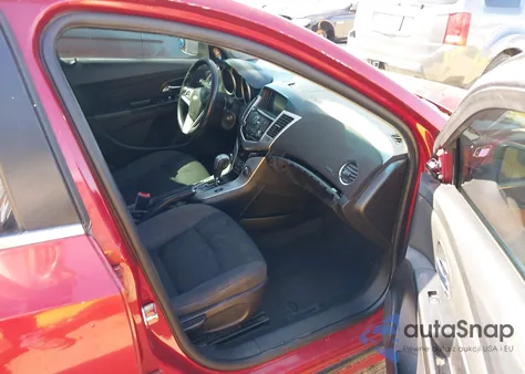 2014 Chevrolet Cruze 1Lt Auto from USA, damaged, VIN 1G1PC5SB4E7197859